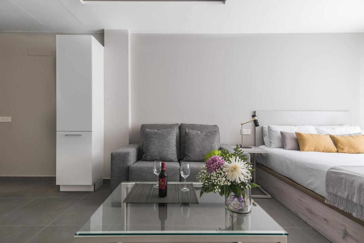 Home2Book Elegant Studios Art & Design Las Palmas 外观 照片
