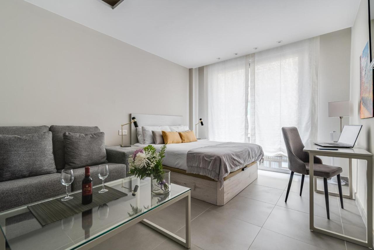 Home2Book Elegant Studios Art & Design Las Palmas 外观 照片